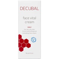 Decubal Vital Face cream, 50 ml.